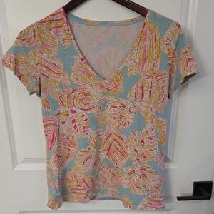 Lilly Pulitzer Tee